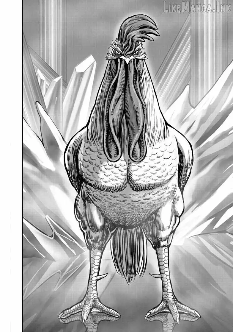 Read Rooster Fighter chapter 61 image 19 on Lezhin