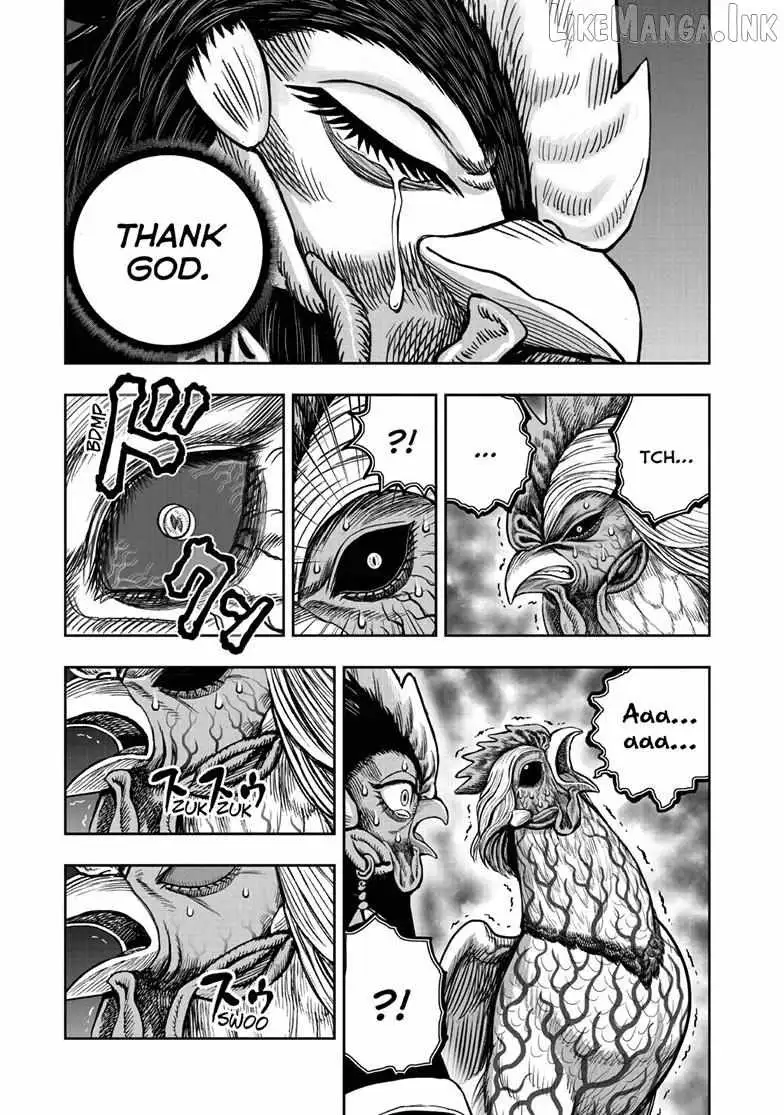 Read Rooster Fighter chapter 61 image 2 on Lezhin