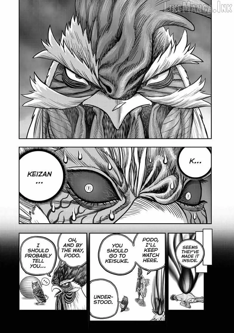 Read Rooster Fighter chapter 61 image 20 on Lezhin