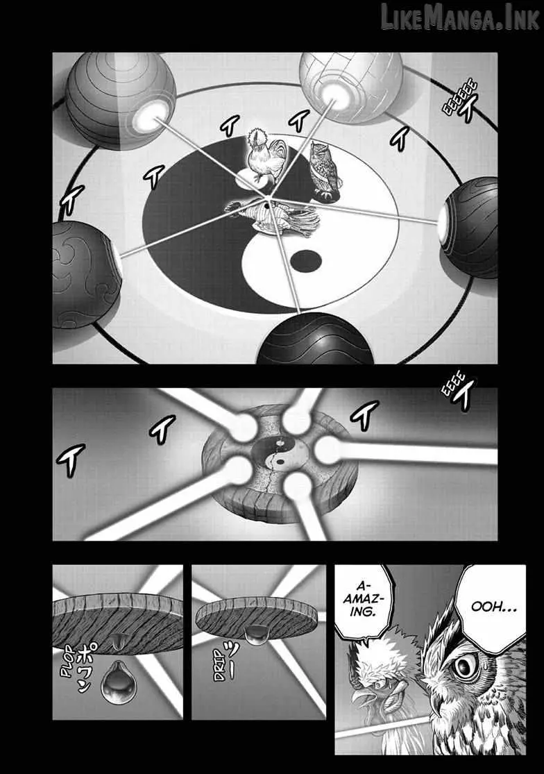 Read Rooster Fighter chapter 61 image 25 on Lezhin