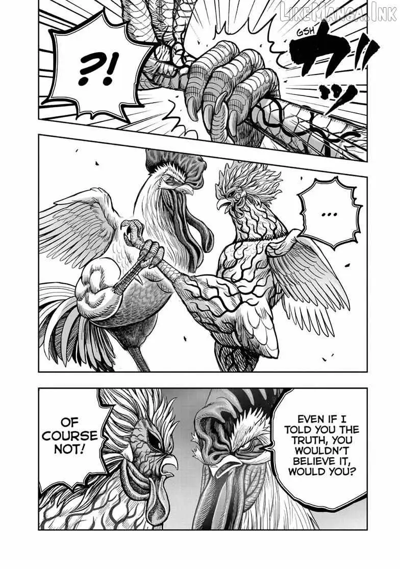 Read Rooster Fighter chapter 61 image 31 on Lezhin