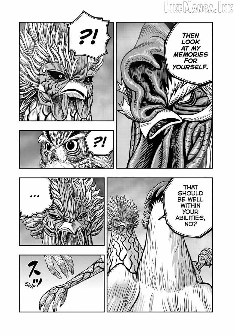 Read Rooster Fighter chapter 61 image 32 on Lezhin