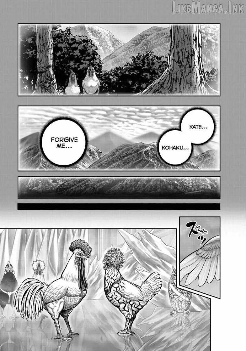 Read Rooster Fighter chapter 61 image 46 on Lezhin