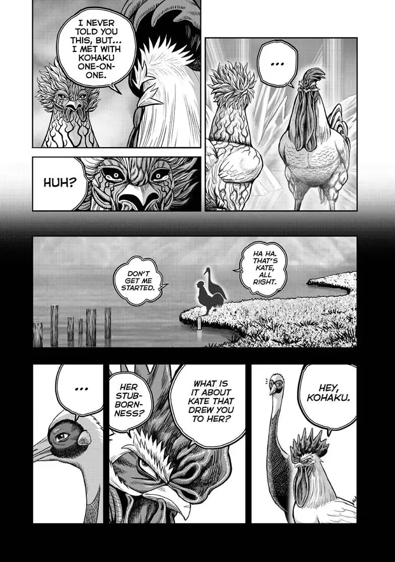 Read Rooster Fighter chapter 62.1 image 17 on Lezhin