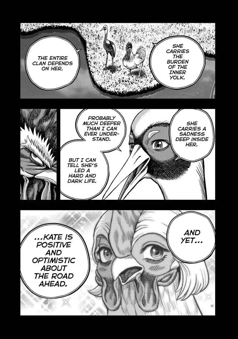 Read Rooster Fighter chapter 62.1 image 19 on Lezhin