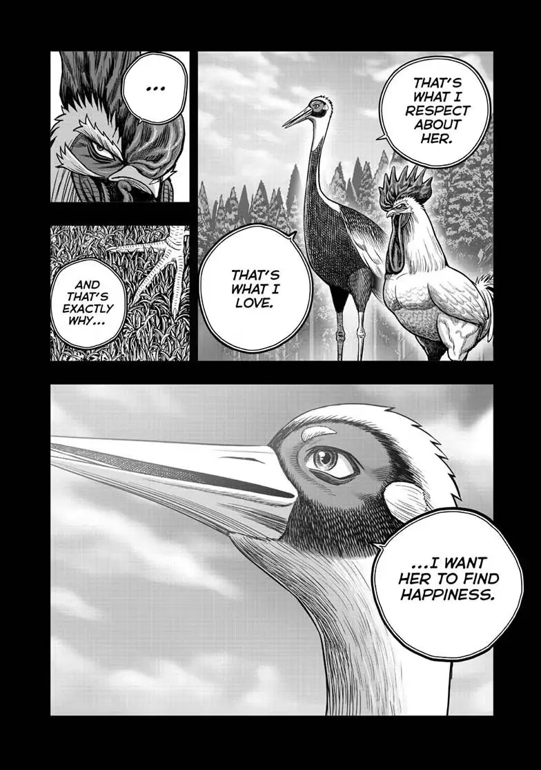 Read Rooster Fighter chapter 62.1 image 20 on Lezhin