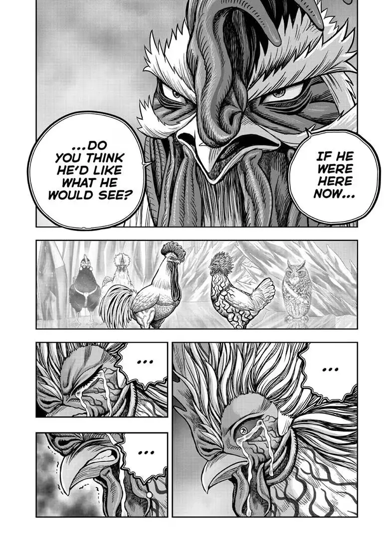 Read Rooster Fighter chapter 62.1 image 22 on Lezhin