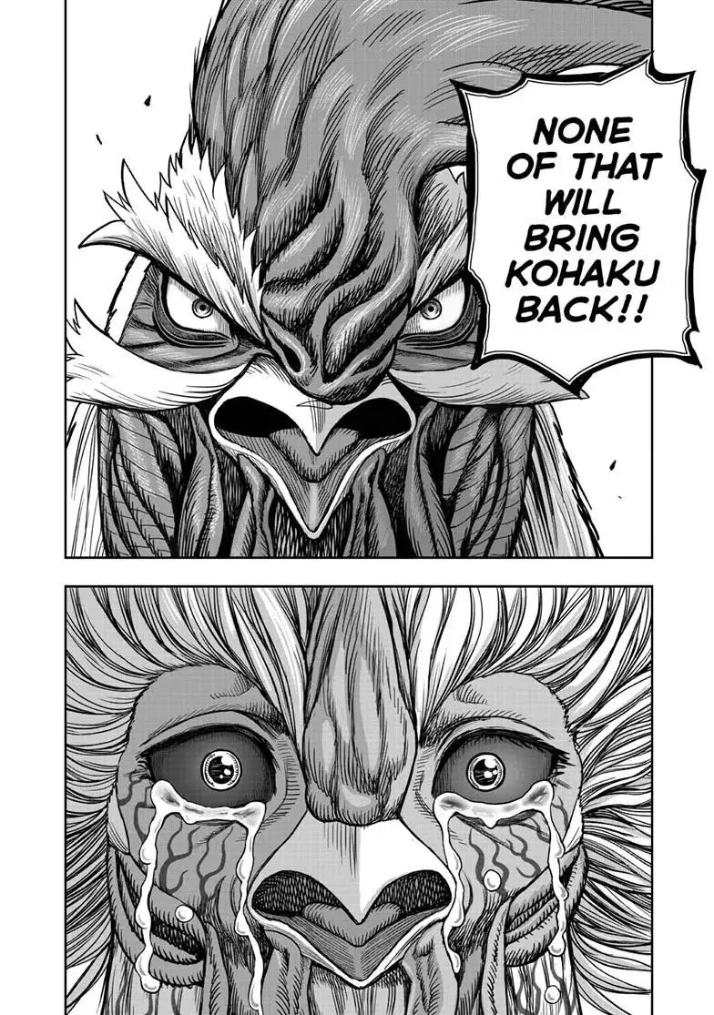 Read Rooster Fighter chapter 62.1 image 24 on Lezhin
