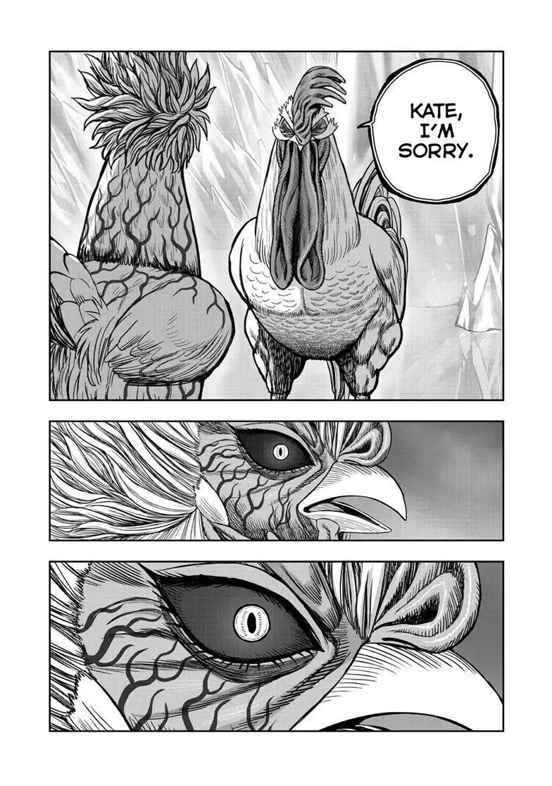 Read Rooster Fighter chapter 62.1 image 4 on Lezhin