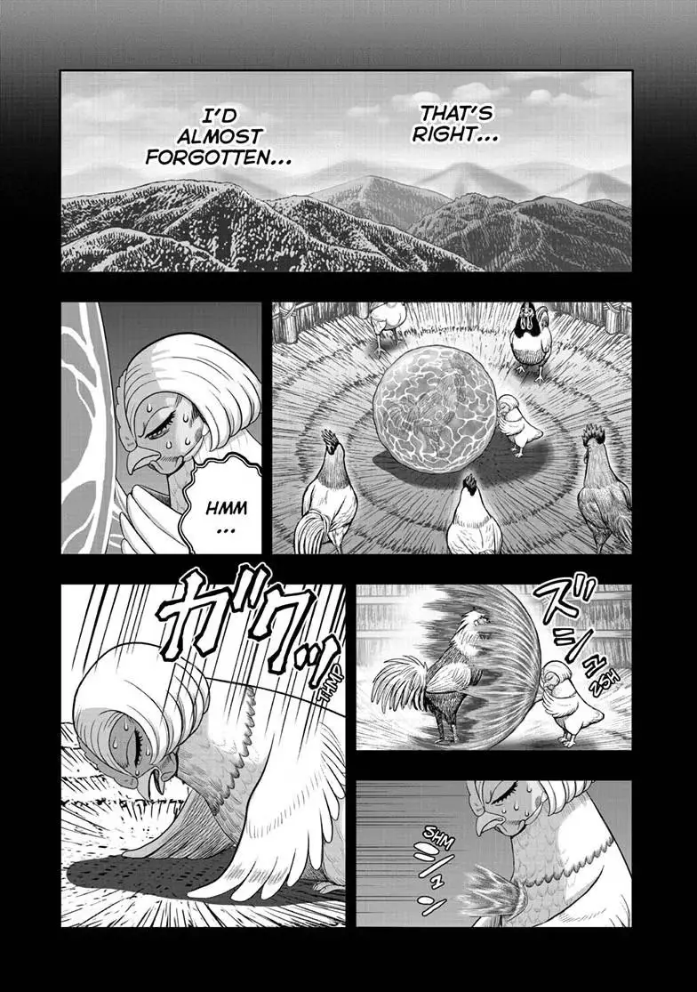Read Rooster Fighter chapter 62.1 image 5 on Lezhin