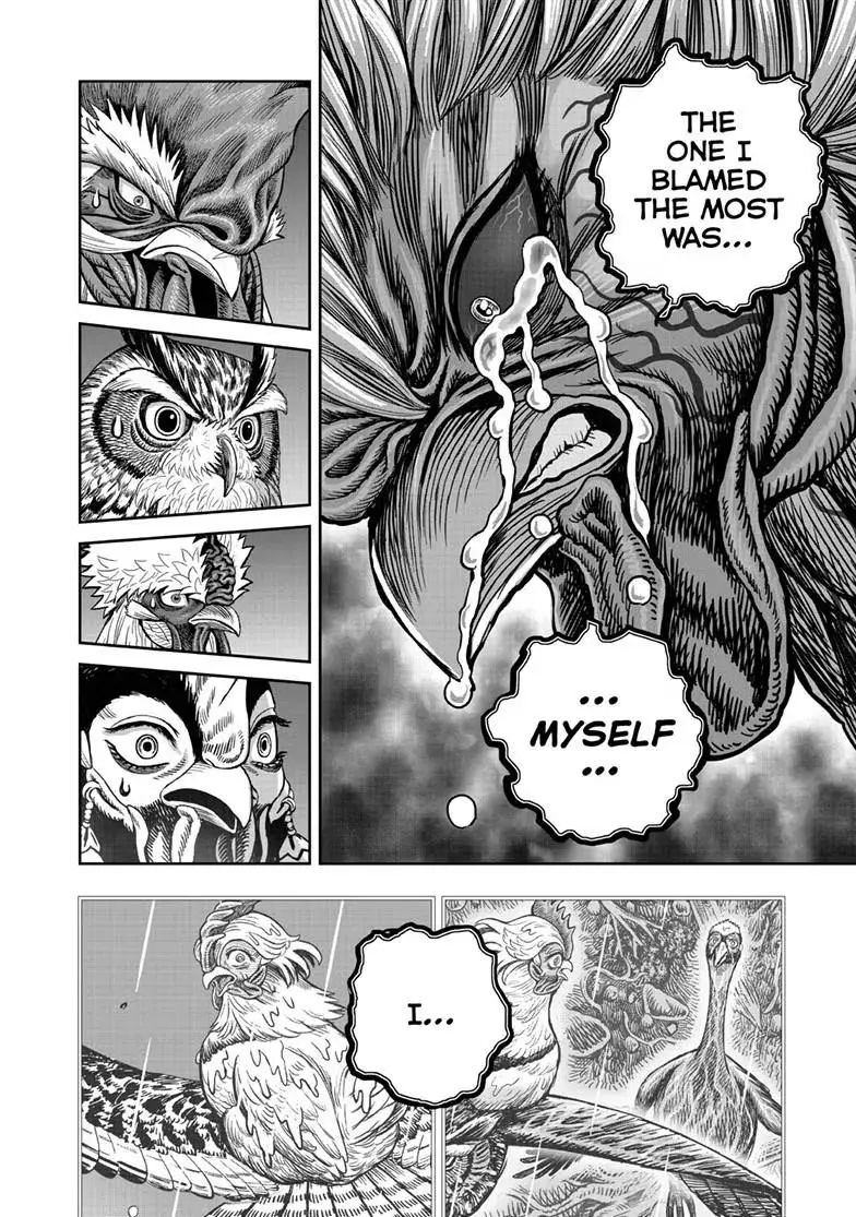Read Rooster Fighter chapter 62.2 image 2 on Lezhin