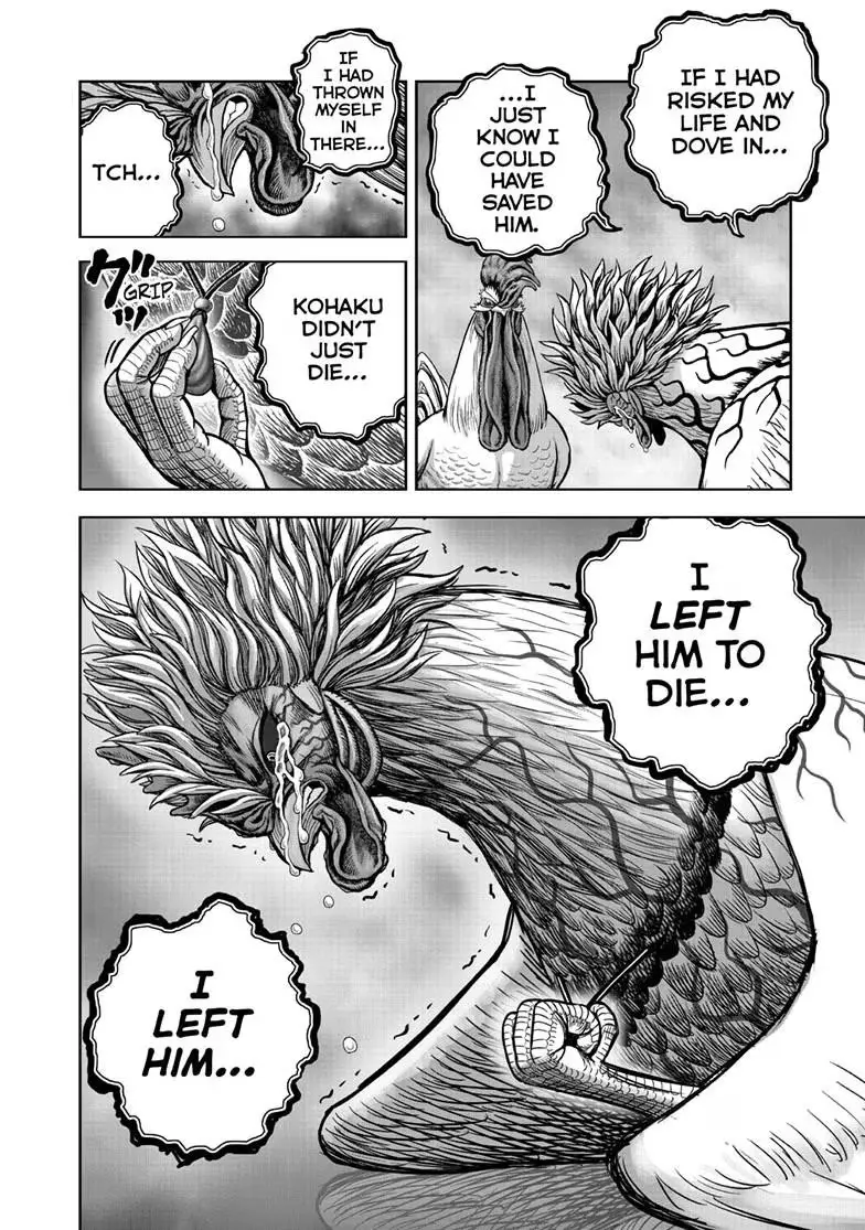 Read Rooster Fighter chapter 62.2 image 4 on Lezhin