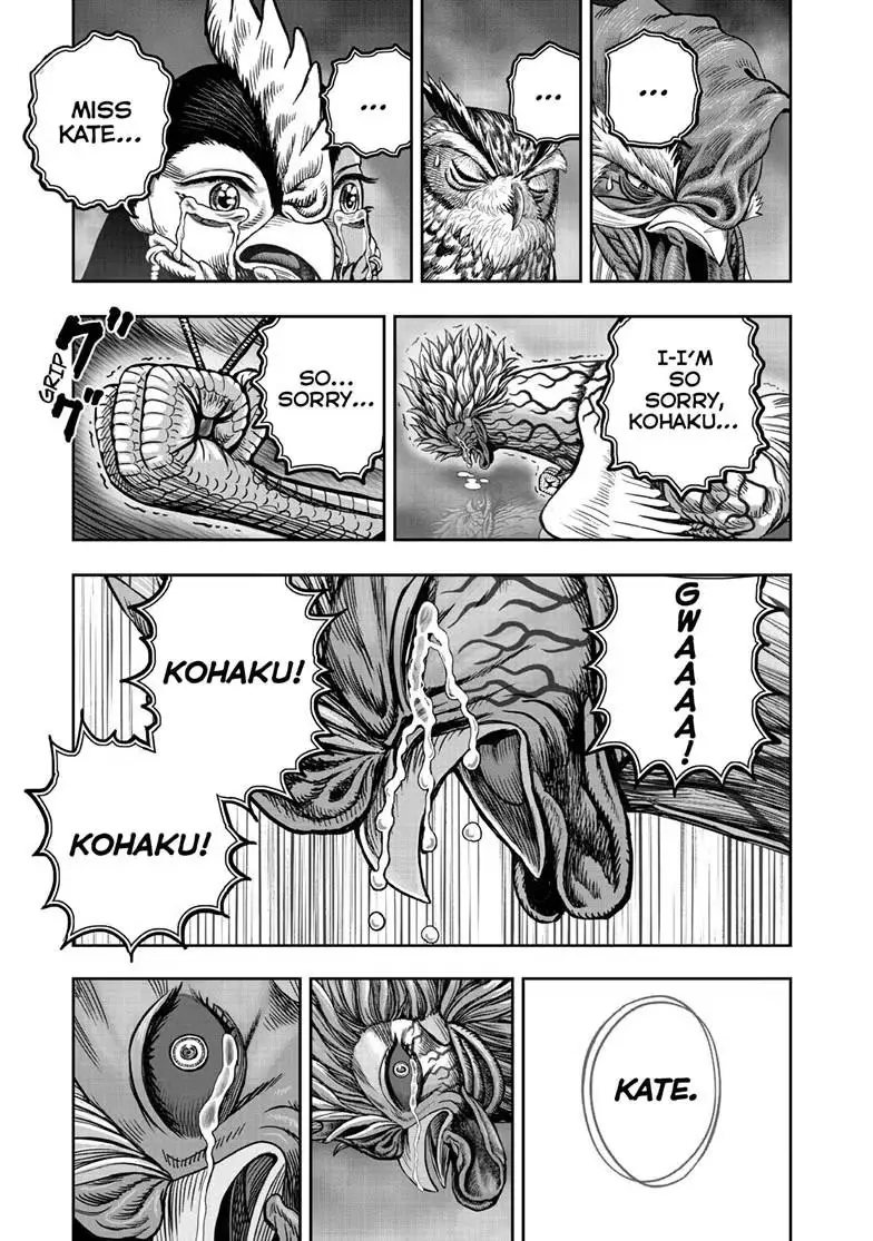 Read Rooster Fighter chapter 62.2 image 5 on Lezhin