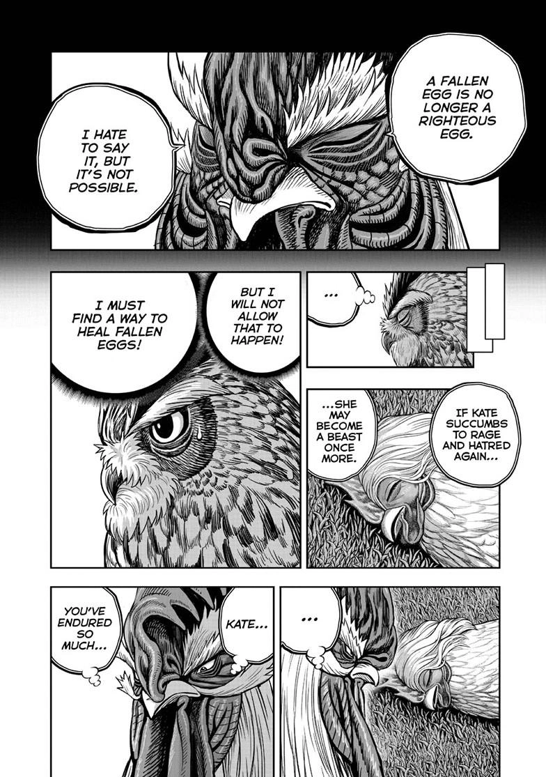 Read Rooster Fighter chapter 63.1 image 10 on Lezhin