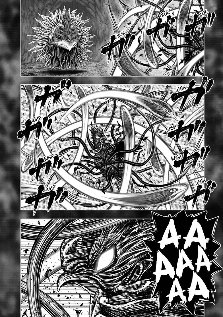 Read Rooster Fighter chapter 63.1 image 6 on Lezhin
