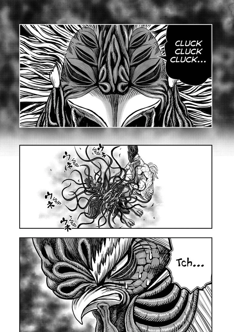 Read Rooster Fighter chapter 63.1 image 7 on Lezhin