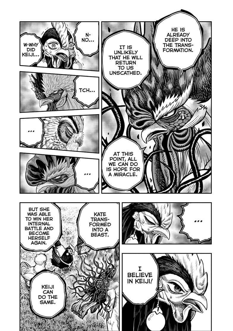 Read Rooster Fighter chapter 63.2 image 2 on Lezhin