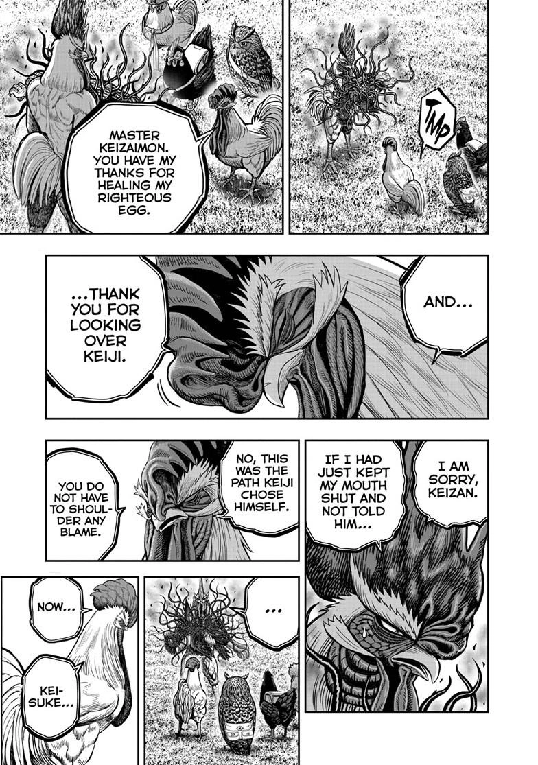 Read Rooster Fighter chapter 63.2 image 4 on Lezhin