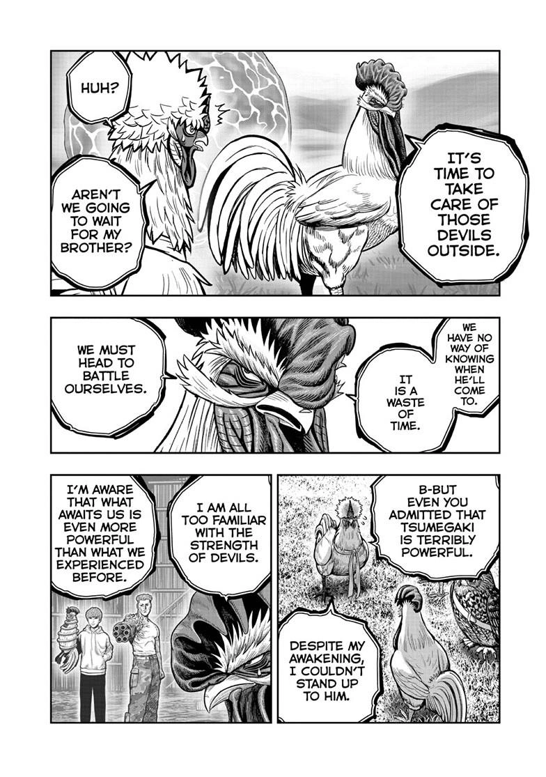 Read Rooster Fighter chapter 63.2 image 5 on Lezhin