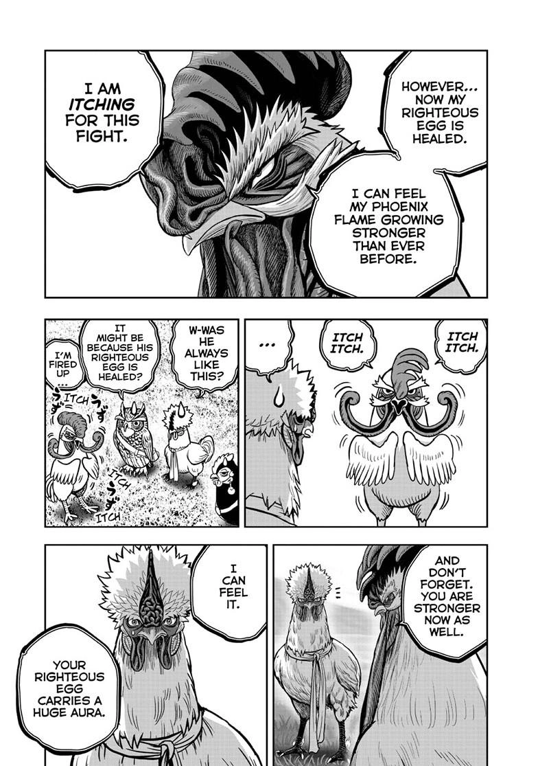 Read Rooster Fighter chapter 63.2 image 6 on Lezhin