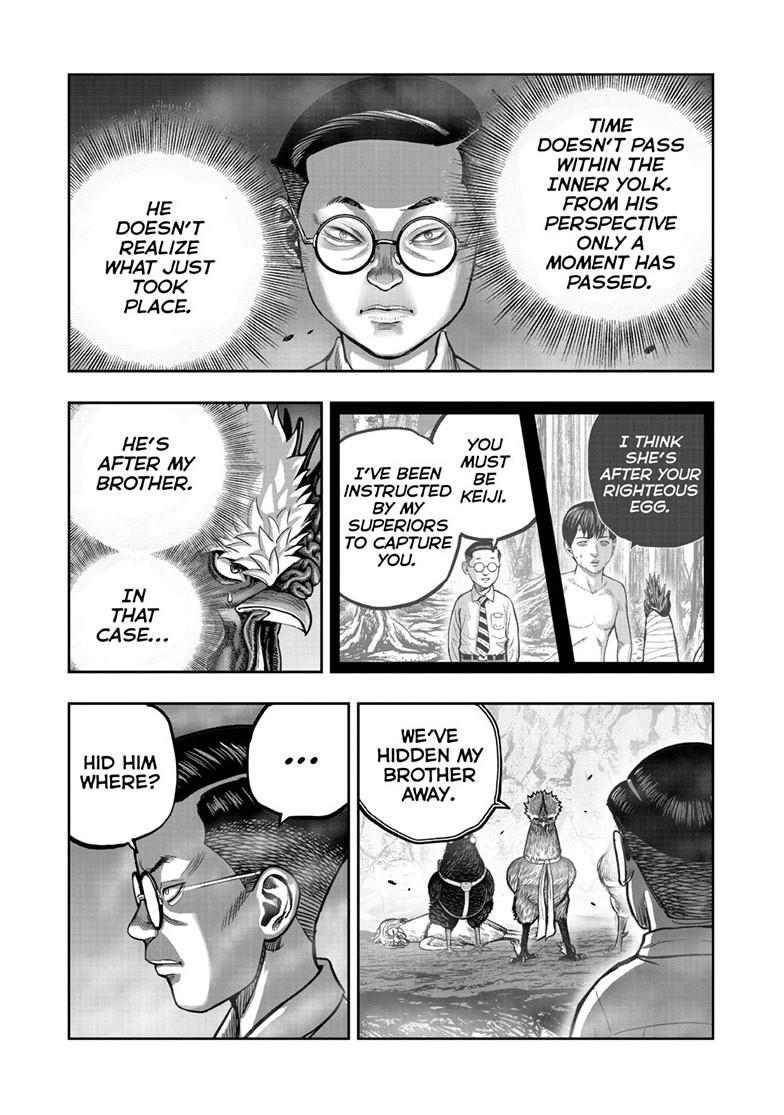 Read Rooster Fighter chapter 64.1 image 11 on Lezhin
