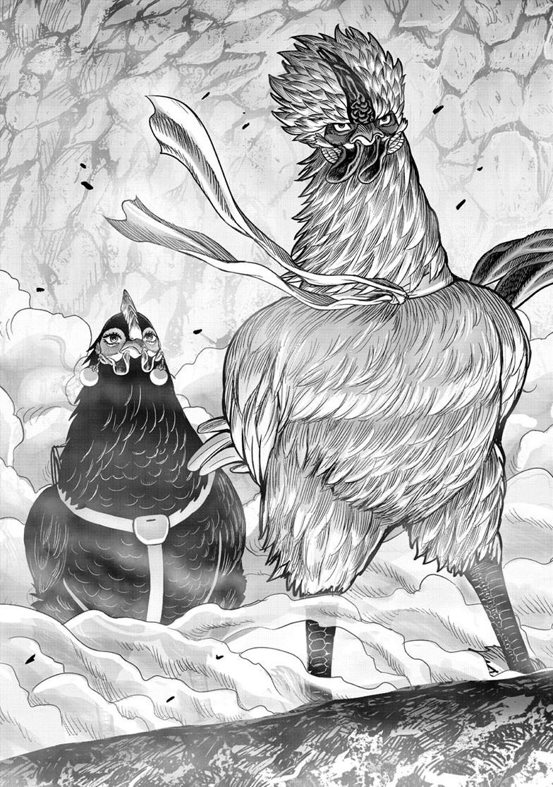 Read Rooster Fighter chapter 64.1 image 5 on Lezhin