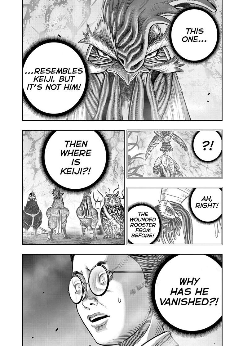 Read Rooster Fighter chapter 64.1 image 8 on Lezhin