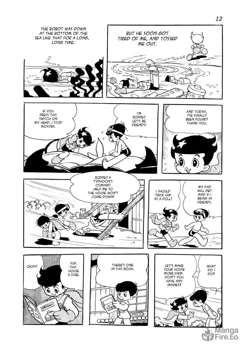 Read Roppu-kun chapter 1 image 11 on Lezhin