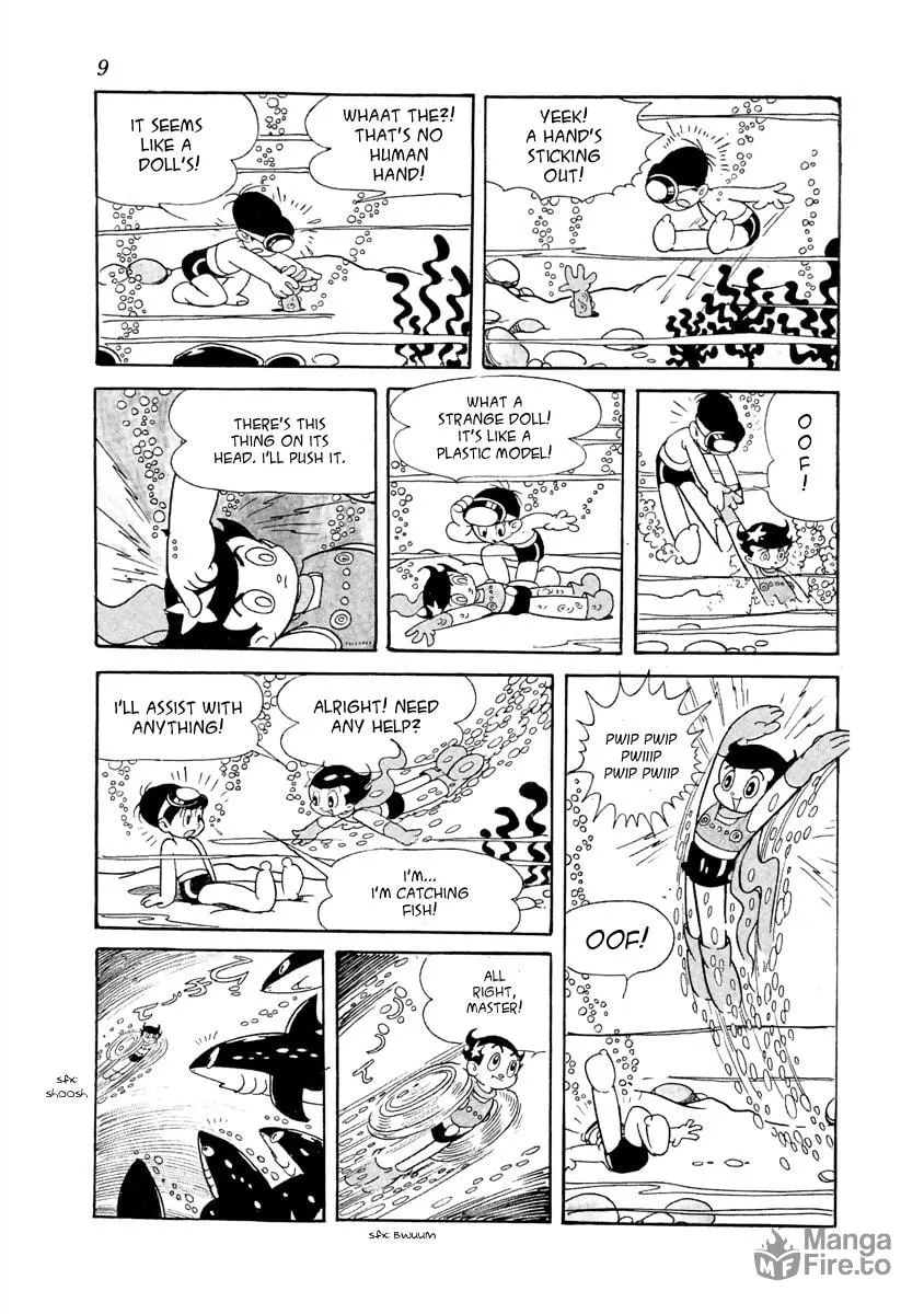 Read Roppu-kun chapter 1 image 8 on Lezhin