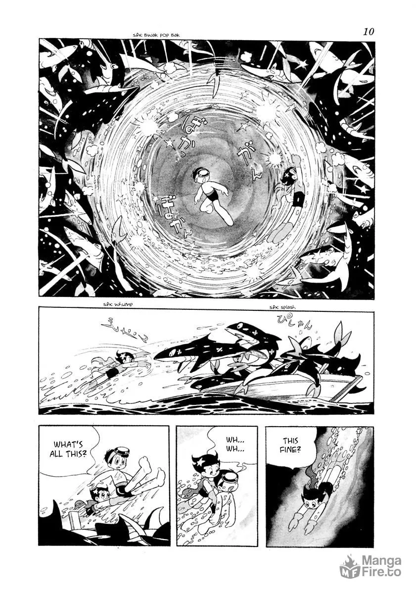 Read Roppu-kun chapter 1 image 9 on Lezhin