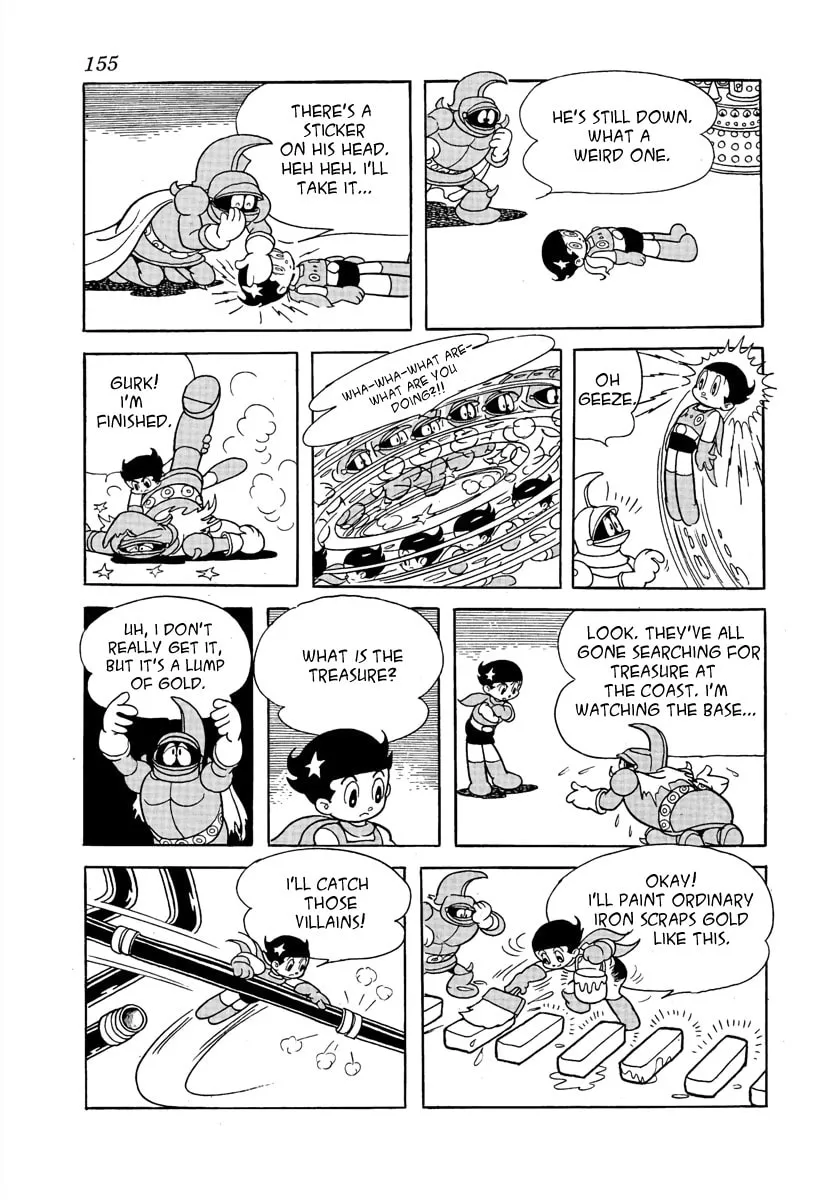 Read Roppu-kun chapter 10 image 12 on Lezhin