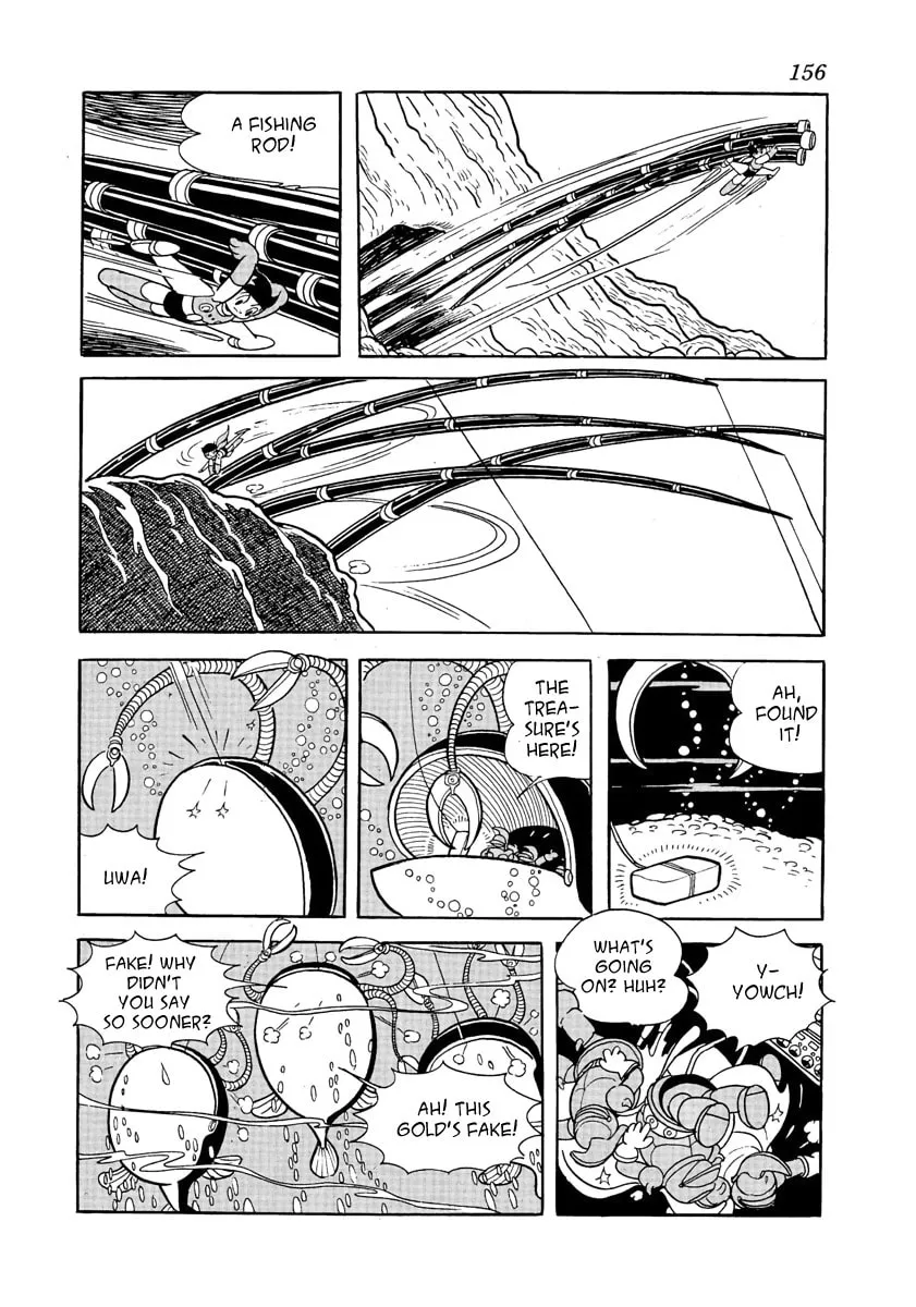 Read Roppu-kun chapter 10 image 13 on Lezhin