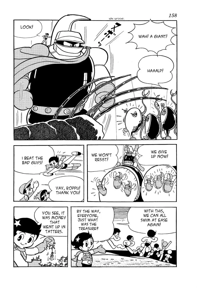 Read Roppu-kun chapter 10 image 15 on Lezhin