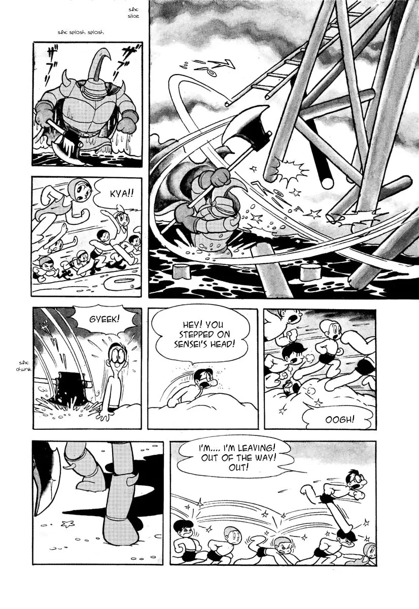 Read Roppu-kun chapter 10 image 3 on Lezhin