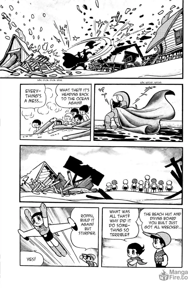 Read Roppu-kun chapter 10 image 4 on Lezhin