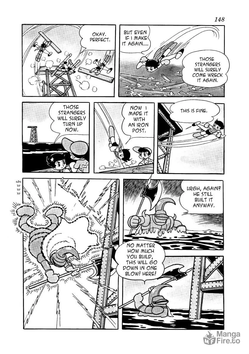 Read Roppu-kun chapter 10 image 5 on Lezhin