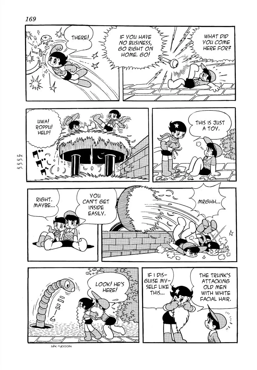 Read Roppu-kun chapter 11 image 10 on Lezhin