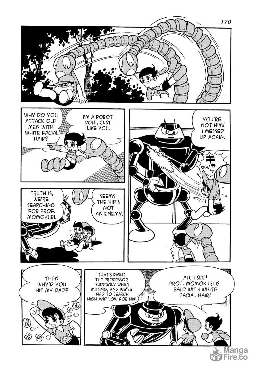 Read Roppu-kun chapter 11 image 11 on Lezhin
