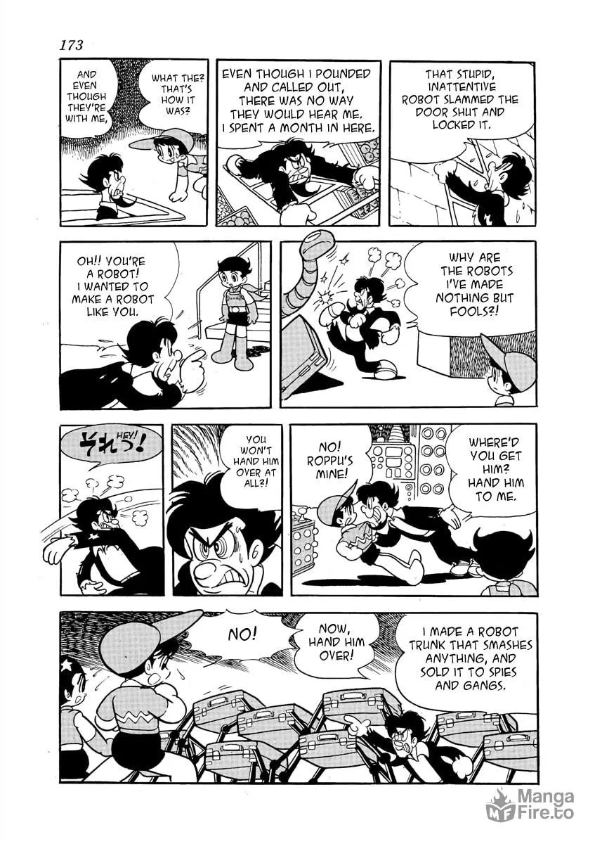 Read Roppu-kun chapter 11 image 14 on Lezhin