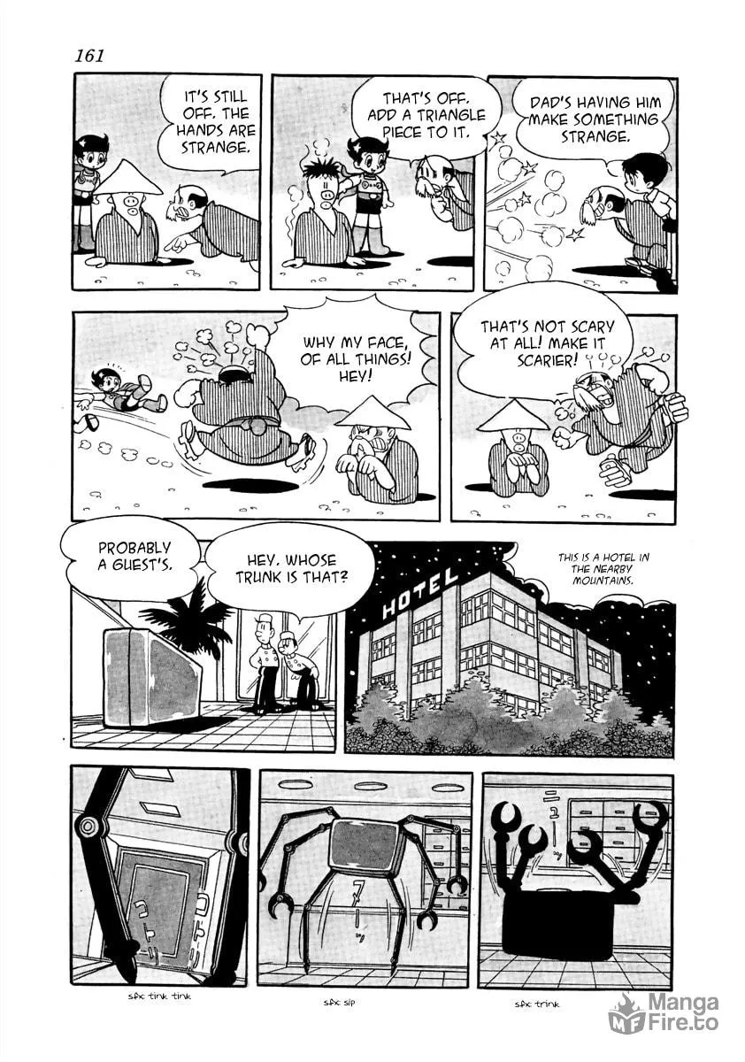 Read Roppu-kun chapter 11 image 2 on Lezhin