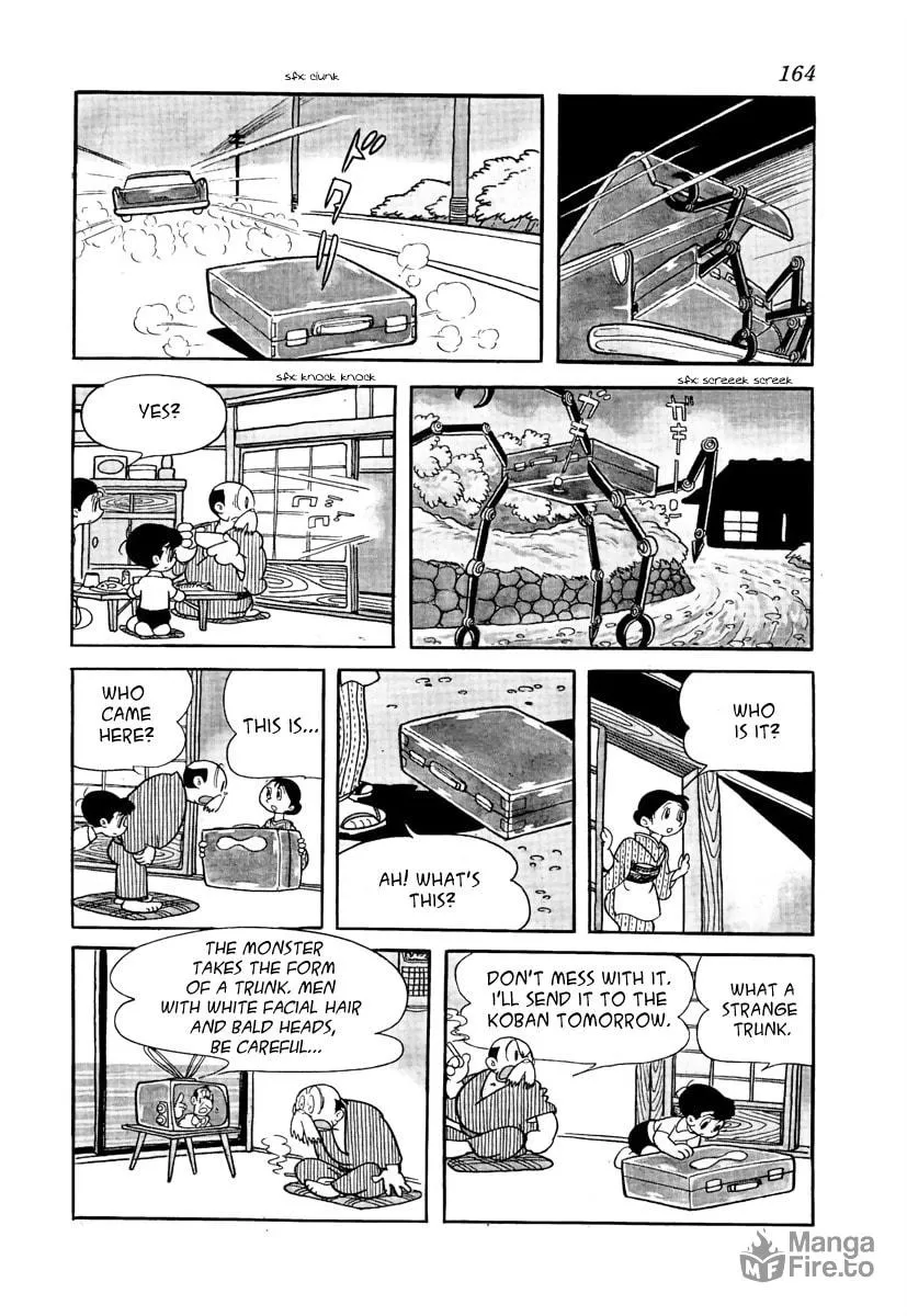 Read Roppu-kun chapter 11 image 5 on Lezhin