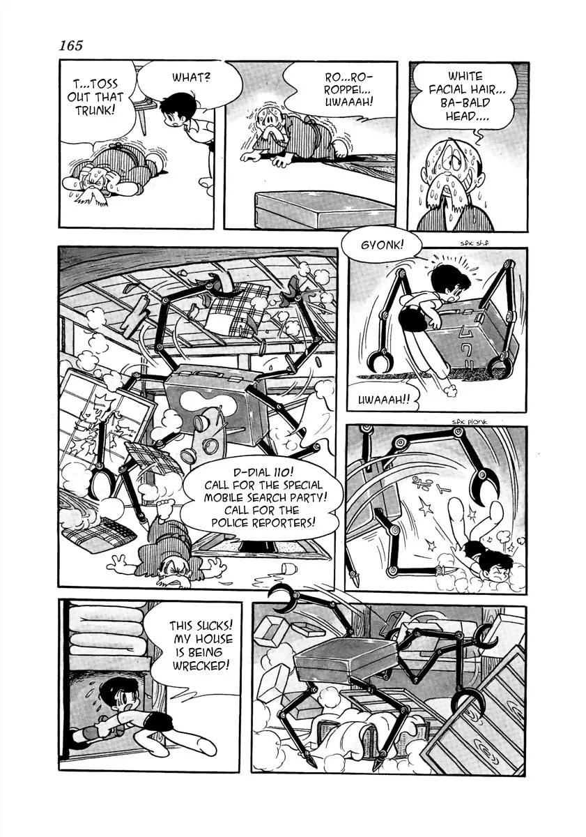 Read Roppu-kun chapter 11 image 6 on Lezhin