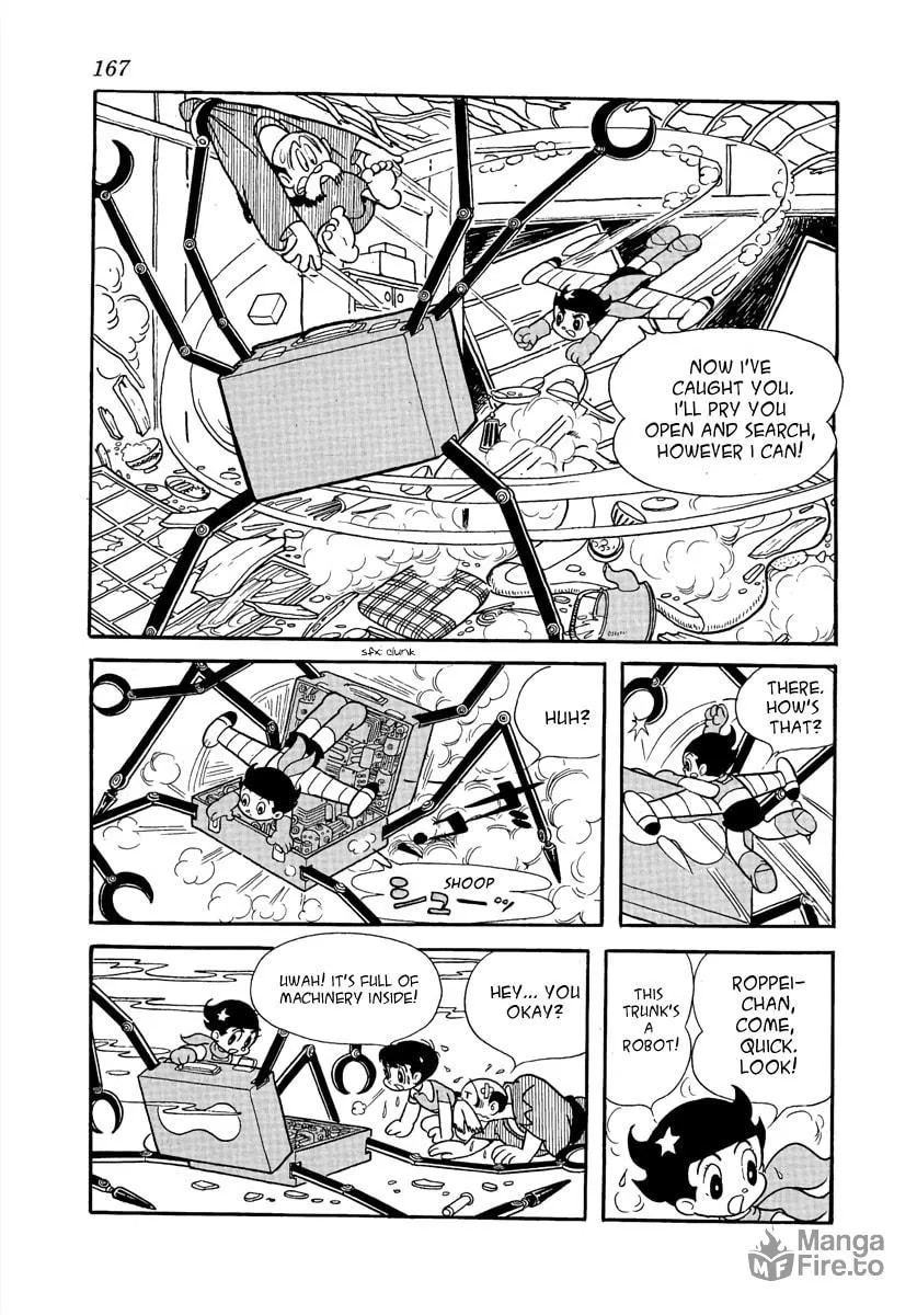 Read Roppu-kun chapter 11 image 8 on Lezhin