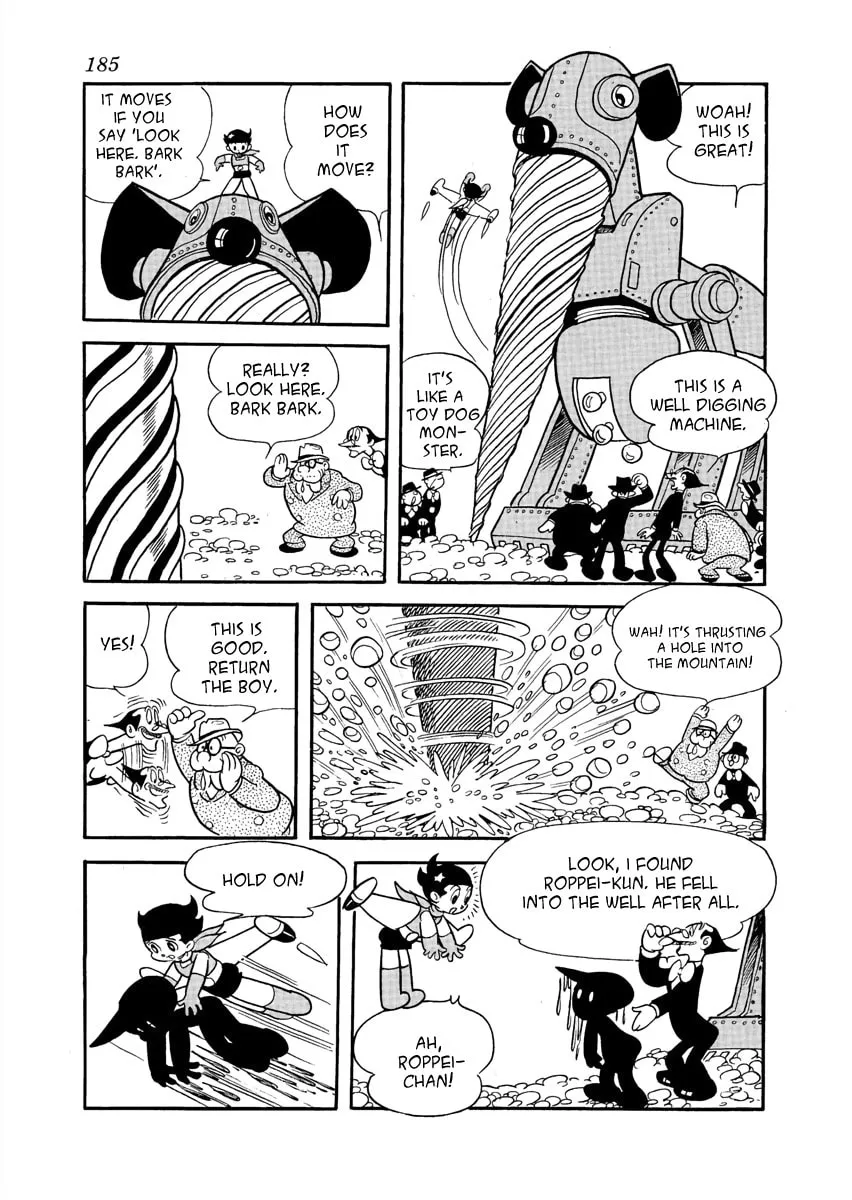 Read Roppu-kun chapter 12 image 10 on Lezhin