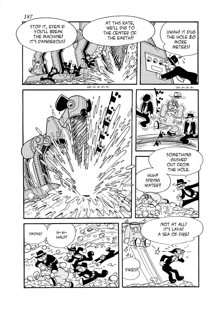 Read Roppu-kun chapter 12 image 12 on Lezhin