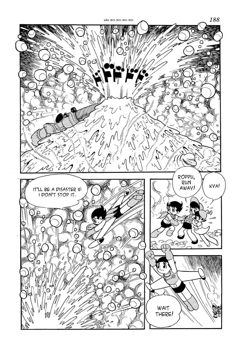 Read Roppu-kun chapter 12 image 13 on Lezhin