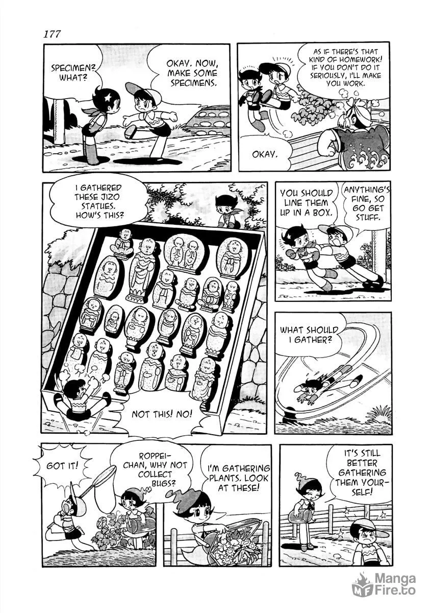 Read Roppu-kun chapter 12 image 2 on Lezhin