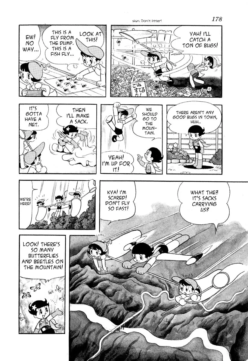 Read Roppu-kun chapter 12 image 3 on Lezhin