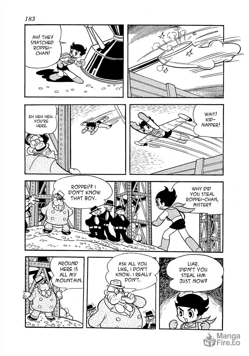 Read Roppu-kun chapter 12 image 8 on Lezhin