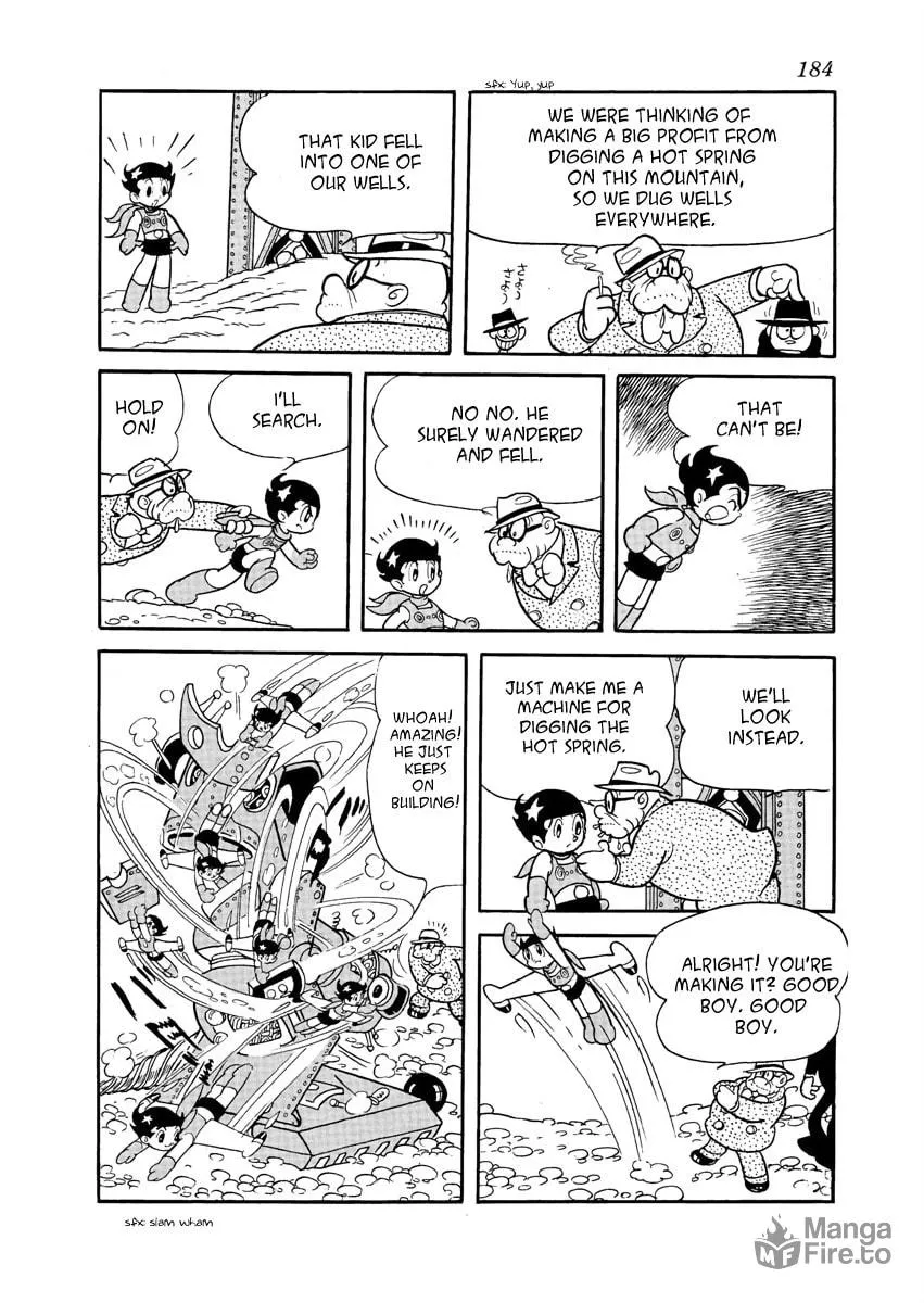 Read Roppu-kun chapter 12 image 9 on Lezhin